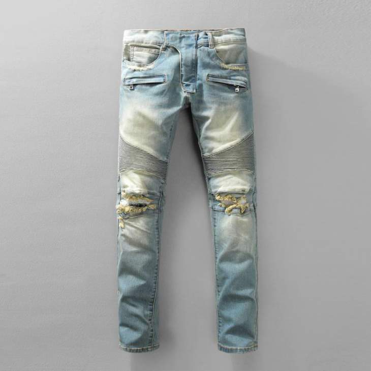 Picture of Balmain Jeans Long _SKUBalmainJeanPantslongsz28-4025G568191